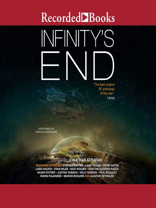 Title details for Infinity's End by Jonathan Strahan - Available